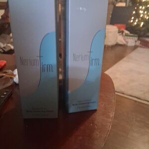 2x NeriumFirm Body Contouring Cream 175ml Sealed Boxes – Lot of 2